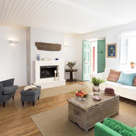 Áno Korakiána White Jasmine Cottage מראה חיצוני תמונה