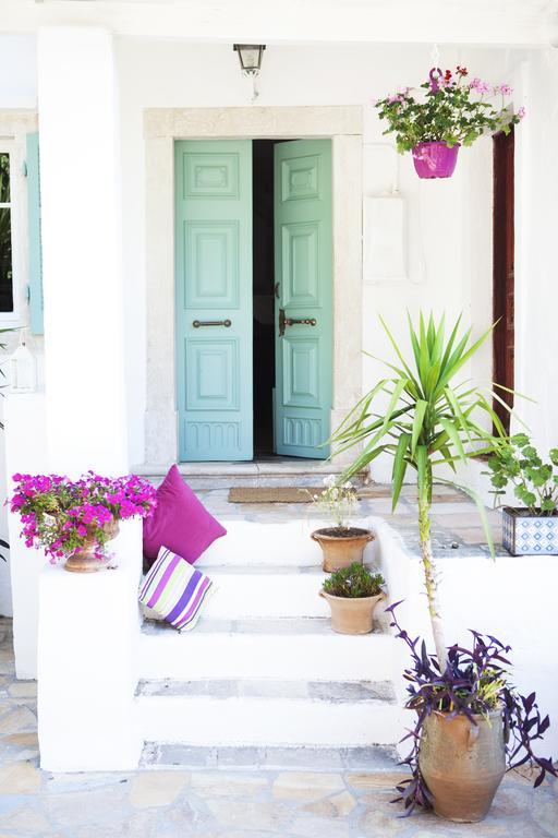 Áno Korakiána White Jasmine Cottage מראה חיצוני תמונה