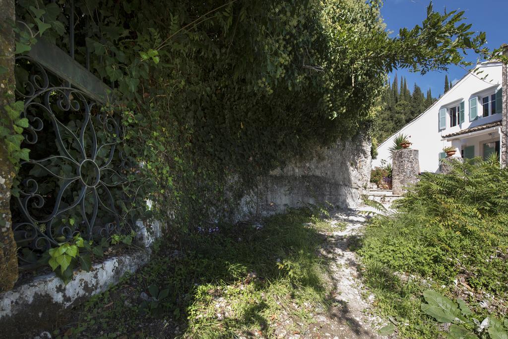 Áno Korakiána White Jasmine Cottage מראה חיצוני תמונה