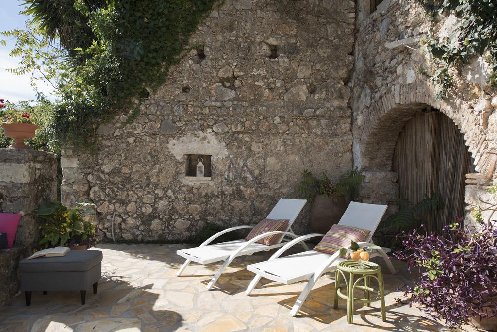 Áno Korakiána White Jasmine Cottage מראה חיצוני תמונה