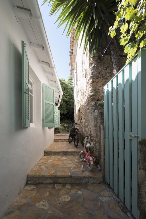Áno Korakiána White Jasmine Cottage מראה חיצוני תמונה