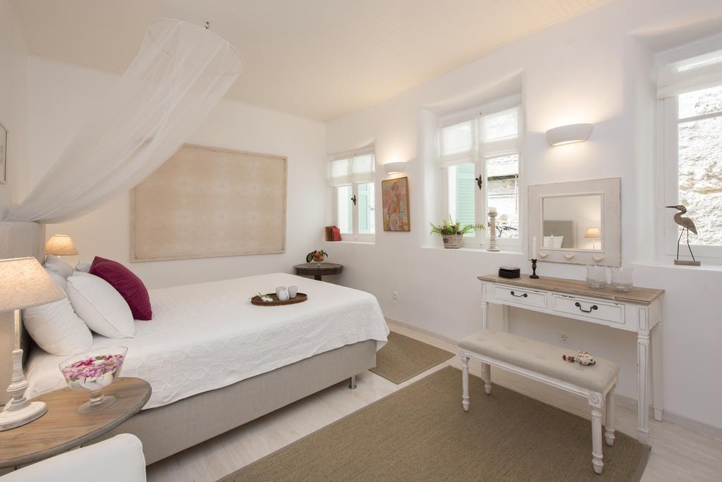Áno Korakiána White Jasmine Cottage מראה חיצוני תמונה