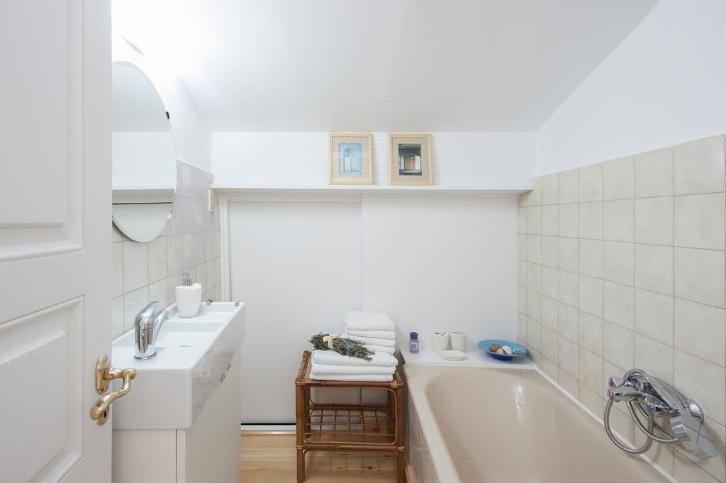 Áno Korakiána White Jasmine Cottage מראה חיצוני תמונה