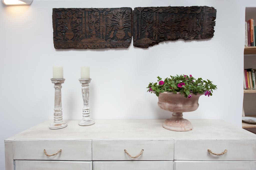 Áno Korakiána White Jasmine Cottage מראה חיצוני תמונה