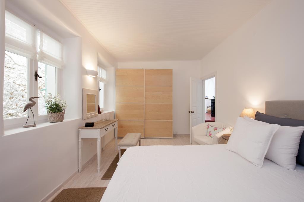 Áno Korakiána White Jasmine Cottage מראה חיצוני תמונה