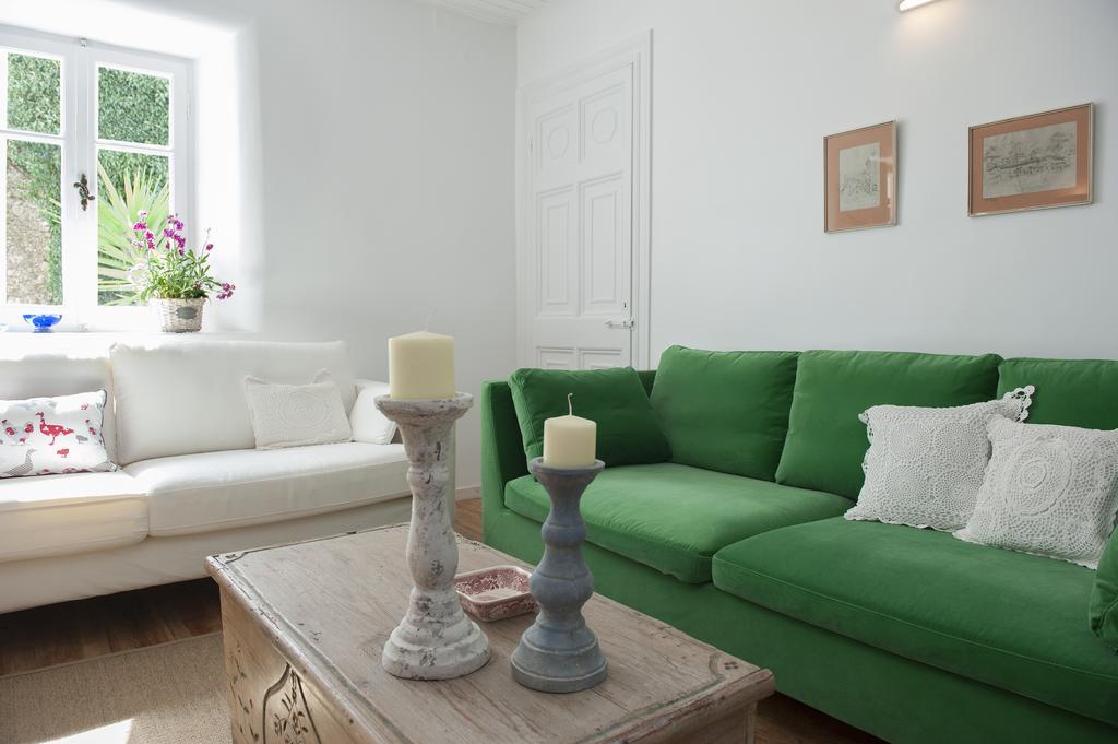 Áno Korakiána White Jasmine Cottage מראה חיצוני תמונה